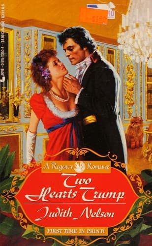 Portada de Two Hearts Trump