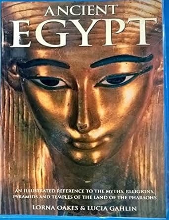 Portada de Ancient Egypt