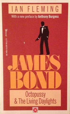 Portada de JAMES BOND
