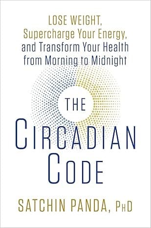 Portada de The Circadian Code