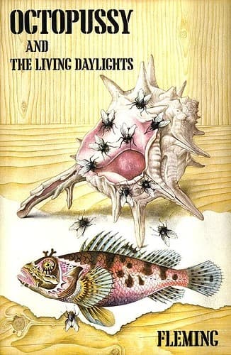 Portada de Octopussy