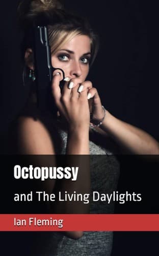 Portada de Octopussy and the Living Daylights