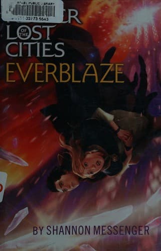 Portada de Everblaze