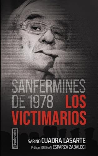 Portada de Sanfermines de 1978. Los victimarios