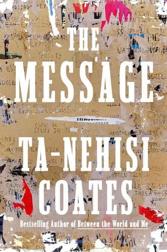 Portada de Message