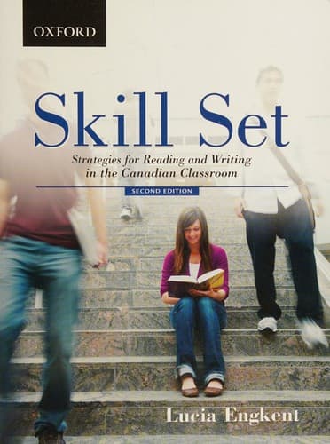 Portada de Skill Set