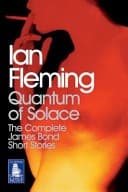 Portada de Quantum of solace