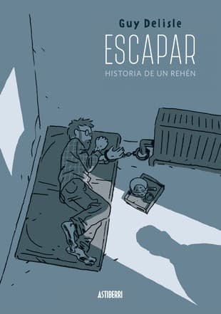 Portada de Escapar