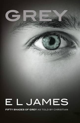Portada de Grey