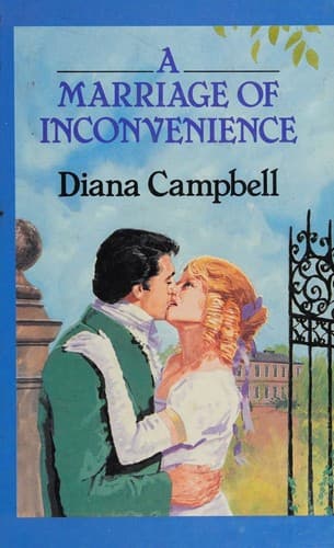 Portada de A Marriage of Inconvenience