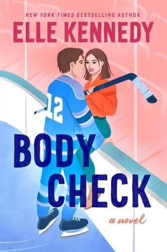 Portada de Body Check