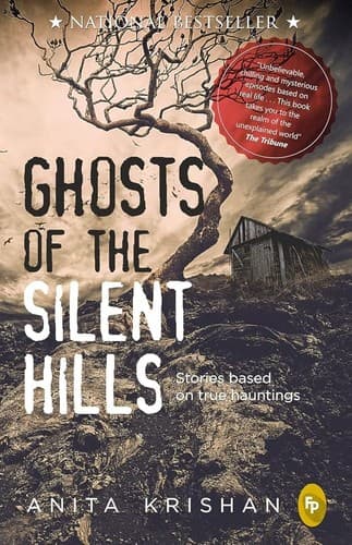 Portada de Ghosts of The Silent Hills
