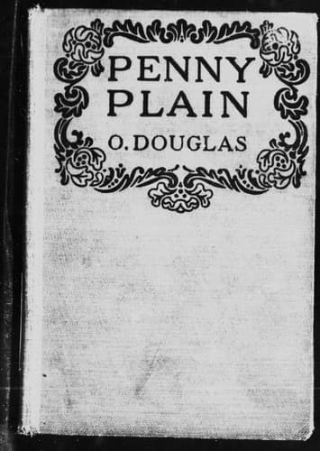 Portada de Penny plain
