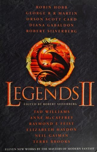 Portada de Legends II