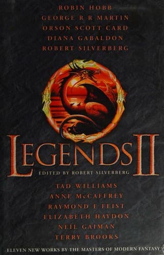 Portada de Legends II