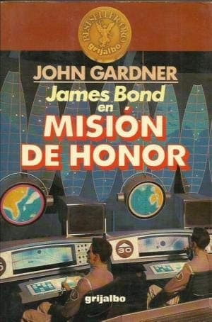 Portada de James Bond En Mision De Honor/Role of Honor