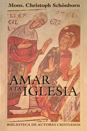 Portada de Amar a la Iglesia