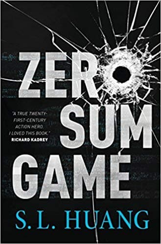 Portada de Zero Sum Game