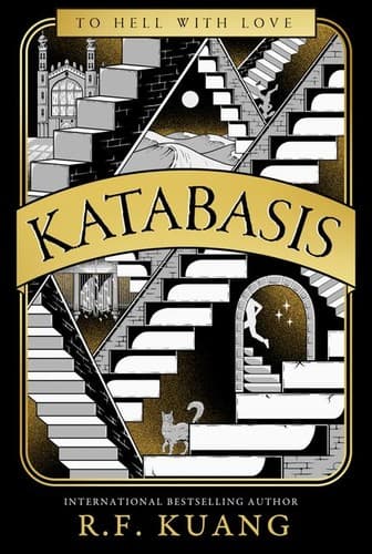 Portada de Katabasis