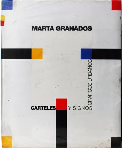 Portada de Carteles y signos graficos urbanos