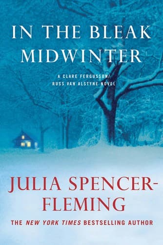 Portada de In the Bleak Midwinter