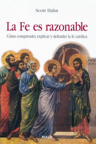 Portada de La fe es razonable