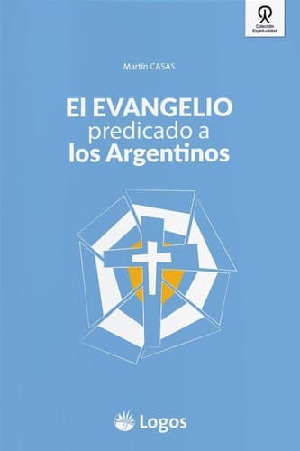 Portada de El Evangelio predicado a los argentinos