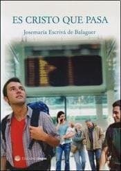Portada de Es Cristo que pasa
