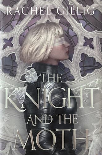 Portada de The Knight and the Moth