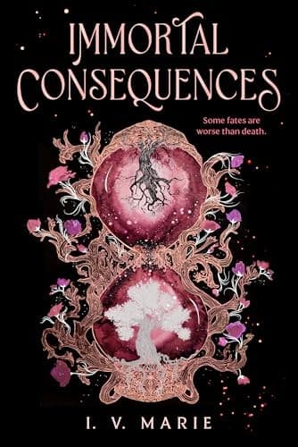 Portada de Immortal Consequences