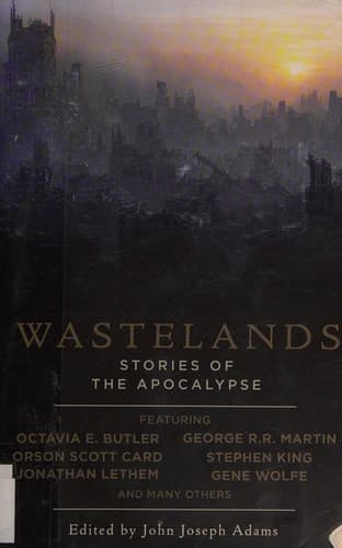 Portada de Wastelands