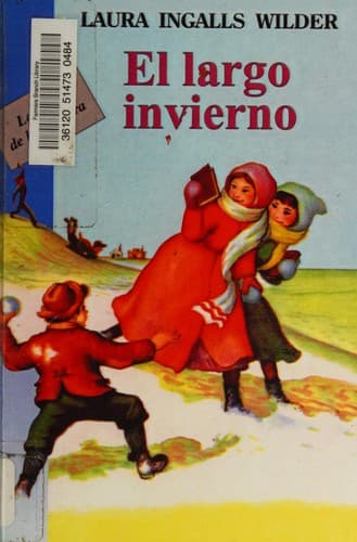 Portada de El Largo Invierno / The Long Winter