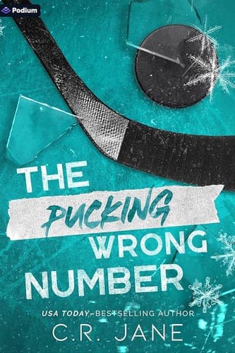 Portada de The Pucking Wrong Number