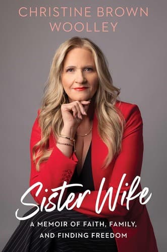 Portada de Sister Wife