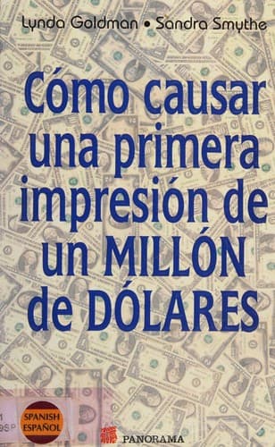 Portada de Como Causar Una Primera Impresion De Un Millon De Dolares / How to Make a Million Dollar First Impression