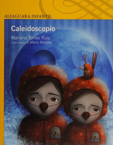 Portada de Caleidoscopio