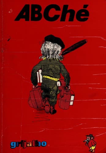 Portada de Abche/Abche-Political Satire
