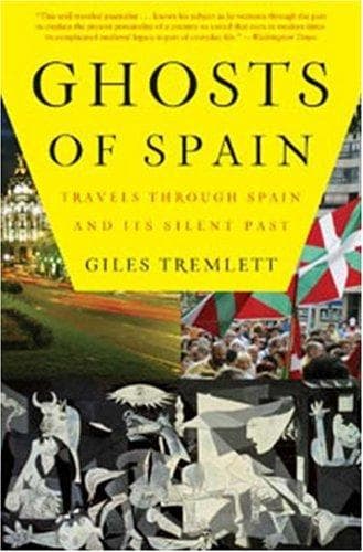 Portada de Ghosts of Spain