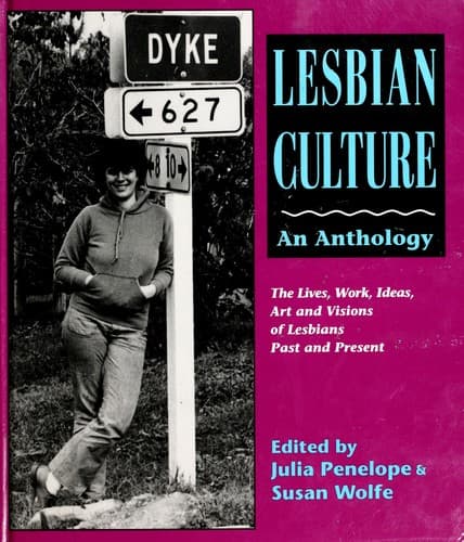 Portada de Lesbian Culture