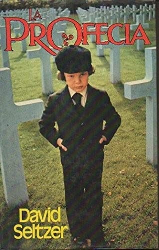 Portada de La profecía