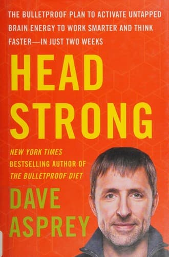 Portada de Head strong