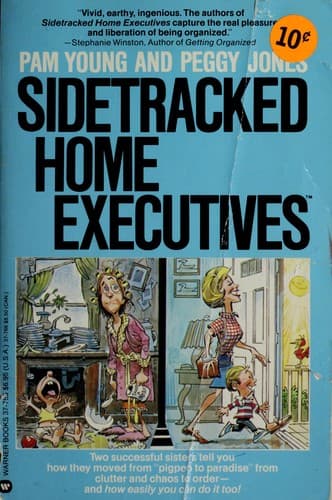 Portada de Sidetracked home executives
