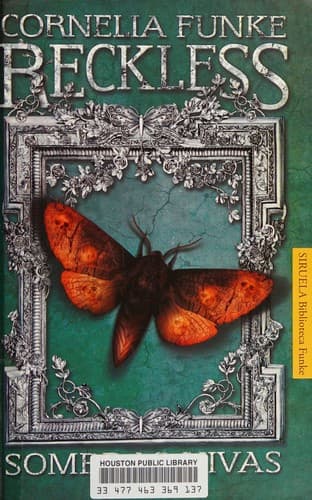 Portada de Reckless