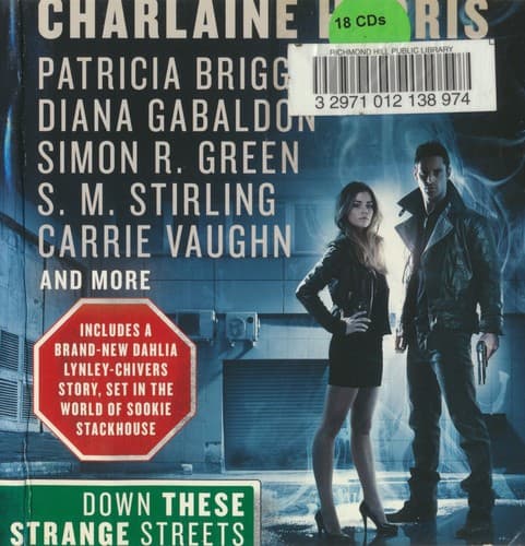 Portada de Down these strange streets