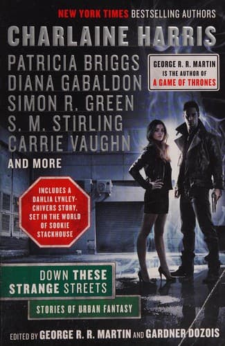 Portada de Down These Strange Streets