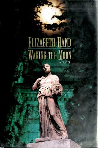 Portada de Waking the moon