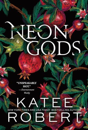 Portada de Neon Gods