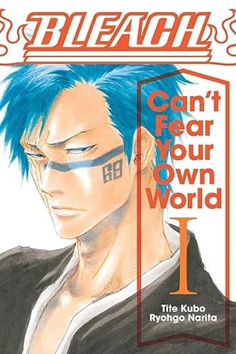 Portada de Bleach