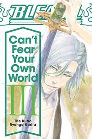 Portada de Bleach