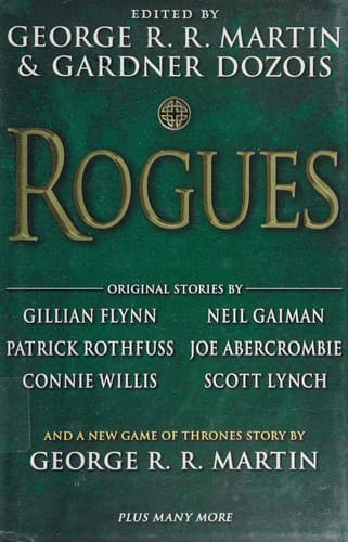 Portada de Rogues
